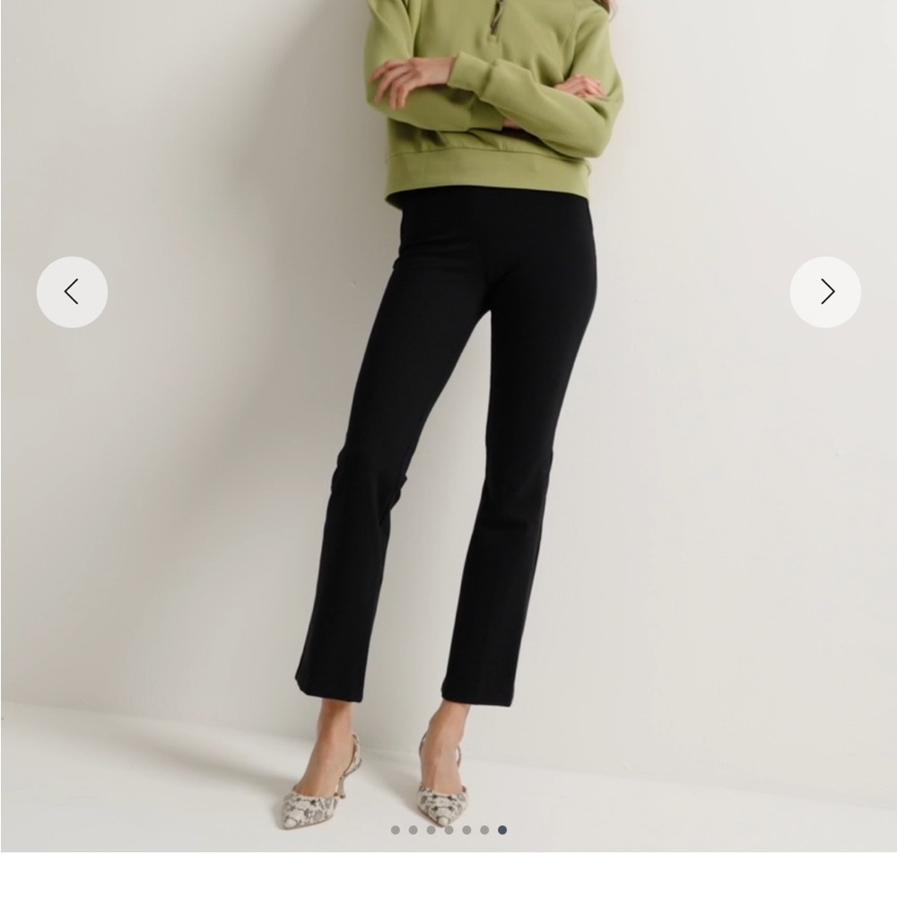 Women's Spanx Ponte Kick Flare Pant